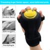 Jeelathy Anti-Spasticity Ball Splint & Finger Posture Corrector for Stroke Hand, Functional Split-fingered Hand Wrist Support, Orthosis Rehabilitation For Impairment/Hemiplegia/Stiff Fingers view 2