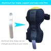 Jeelathy Anti-Spasticity Ball Splint & Finger Posture Corrector for Stroke Hand, Functional Split-fingered Hand Wrist Support, Orthosis Rehabilitation For Impairment/Hemiplegia/Stiff Fingers view 3