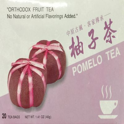 1.41oz ABC Orthodox Pomelo Fruit Tea , Pack of 1