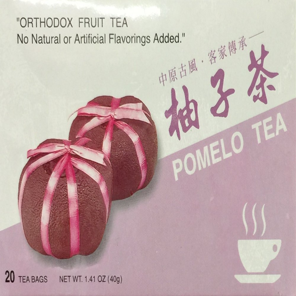 1.41oz ABC Orthodox Pomelo Fruit Tea , Pack of 1