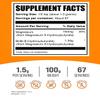 BulkSupplements.com Magnesium BHB Powder - BHB Salts, Beta-HydroxyButyrate Powder - Unflavored & Gluten Free, 1.5g per Serving, 100g (3.5 oz) (Pack of 1) view 2