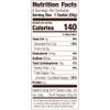 Pepperidge Farm Cookies Nantucket Crispy Double Dark Chocolate Chunk Cookies, 7.75 OZ Bag (8 Cookies) view 2