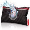 Reusable Car Dehumidifier Bag (1 Pack) Rechargeable Dehumidifier bags for Car, Trucks, and RVs - Prevent Damp & Moisture on Windscreens - Leakproof Moisture Absorber for Car and Home view 1