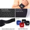 HAOKAISEN Wrist Brace for Ganglion Cyst, Arthritis, Carpal Tunnel, Breathable Sport/Fitness Wrist Support, for Left and Right Hand Man and Woman(Black) view 3