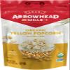 Arrowhead Mills Organic Yellow Popcorn, 28 oz Bag (Pack of 2) view 1