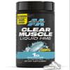 Muscletech HMB Supplements 1000mg, Clear Muscle (84 Liquid Softgels) - Highest Grade HMB for Lean Muscle & Recovery, HMB Free Acid Muscle Supplement, Help Decrease Muscle Breakdown, Packaging May Vary view 1