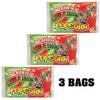 ASS KICKIN' Chile Lime Microwave Popcorn Bags - 3 Pack - Ultimate Spicy Popcorn Gourmet Gift - Makes a Great Movie Theater Popcorn or Snack Food for Movie Night view 2