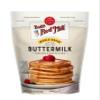 Bob's Red Mill Organic Buttermilk Pancake & Waffle Mix, 24 oz (Pack of 1) - Organic, Kosher, Packaging May Vary view 1