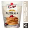 Bob's Red Mill Organic Buttermilk Pancake & Waffle Mix, 24 oz (Pack of 1) - Organic, Kosher, Packaging May Vary view 4
