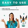Natural Mullein Ear Wax Removal Oil & Cleaner with Garlic | Pain & Earache Drops | Earwax Softener, Moisturizer & Allergy Soothing | Tinnitus, Itching, Ringing, Infections & Clogged Ears view 3