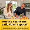Nature Made Super C, Vitamin C and Zinc with Vitamin D3, Dietary Supplement for Immune Support, 60 Tablets, 60 Day Supply view 2