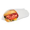 Bagcraft 057012 Grease-Resistant Paper Wrap/Liner 12 x 12 White 1000/Box 5 Boxes/Carton view 4