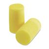 3M 3101101 E7A7R Classic Plus Earplugs, PVC Foam, Yellow, 200 Pairs view 1