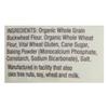 Bob's Red Mill Buckwheat Pancake & Waffle Mix, 24oz (Pack of 1) - High Fiber, Kosher view 3