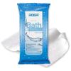 Sage 96511700 Bath Wipe Comfort Bath 8 X 8 Inch Soft Pack Aloe 7942 view 2