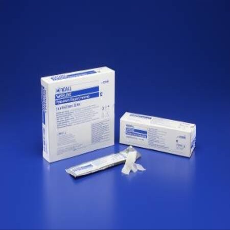 Vaseline Petrolatum Impregnated Dressing
