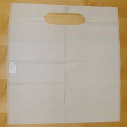 Mck96201100 - Tidi Products Bib Tidi Slipover Disposable Poly/Tissue