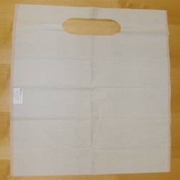 Mck96201100 - Tidi Products Bib Tidi Slipover Disposable Poly/Tissue
