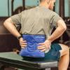 2 Pack Large Ice Packs for Injuries | 11" x 14.5" | Hot & Cold Pack | Reusable Gel Pack, Durable Construction, & Flexible When Frozen view 2