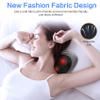 Papillon Shiatsu Back Massager with Heat, Deep Tissue Massage Pillow for Neck,Shoulder,Foot & Lower Back Pain Relief,Electric Kneading Massager for Home, Office, Car-Gifts for Mom, Dad, Men, Women view 3