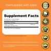 NaturaLife Labs Acetyl L-Carnitine (ALCAR) 1500 mg per Serving  100 Capsules  Non-GMO, Gluten-Free, Vegan view 2