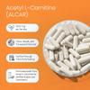 NaturaLife Labs Acetyl L-Carnitine (ALCAR) 1500 mg per Serving  100 Capsules  Non-GMO, Gluten-Free, Vegan view 4