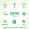 DEVA Vegan Multivitamin and Mineral Supplement - One Daily Vitamin Formula with Greens - Iron Free - 90 Coated Tablets (Pack of 2) view 4