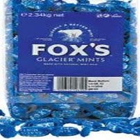 FOX'S GLACIER MINTS 250g
