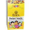 Eden Foods Wild Berry Mix Pocket Snacks - 12 Packages view 1