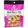 Eden Foods Wild Berry Mix Pocket Snacks - 12 Packages view 3