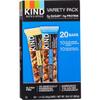 Bulk Snack Bars (Kind, Variety, 20-pack) view 2