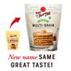 Bob's Red Mill Organic 7 Grain Pancake & Waffle Mix, 24oz (Pack of 1) - Organic, Whole Grain, Kosher view 4