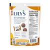 LILY'S Milk Chocolate Style Peanut Butter Cups No Sugar Added, Sweets Bag, 3.2 oz view 2