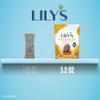 LILY'S Milk Chocolate Style Peanut Butter Cups No Sugar Added, Sweets Bag, 3.2 oz view 4