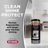 Weiman Stainless Steel Cleaning Wipes [2 Pack] Removes Fingerprints, Residue, Water Marks and Grease From Appliances - Works Great on Refrigerators, Dishwashers, Ovens, Grills and More view 3