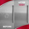Weiman Stainless Steel Cleaning Wipes [2 Pack] Removes Fingerprints, Residue, Water Marks and Grease From Appliances - Works Great on Refrigerators, Dishwashers, Ovens, Grills and More view 4