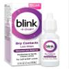 Complete Blink-N-Clean Lens Drops For Soft Contact Lenses, 15 ml (Pack of 2) view 4