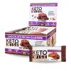 Keto Wise Fat Bombs - Chocolate Pecan Clusters - 16 packs 32g each view 1