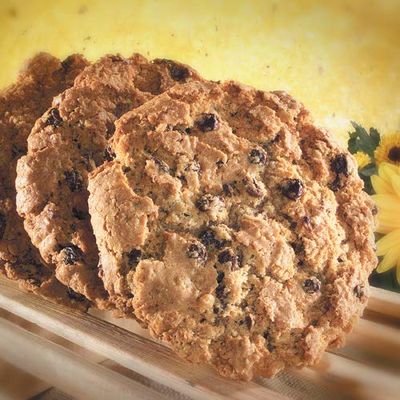 Sweet Street Oatmeal Raisin Cookie Puck 4.48 ounce (Pack of 48)