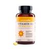 NatureWise Vitamin D3 4000iu (100 mcg) 1-Year Supply for Immune Support, Healthy Muscle Function, and Bone Health - Non-GMO, Gluten-Free in Organic Extra Virgin Olive Oil, (Mini Softgel), 360 Count view 1