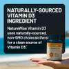 NatureWise Vitamin D3 4000iu (100 mcg) 1-Year Supply for Immune Support, Healthy Muscle Function, and Bone Health - Non-GMO, Gluten-Free in Organic Extra Virgin Olive Oil, (Mini Softgel), 360 Count view 4