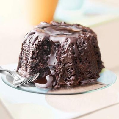 Sweet Street Molten Chocolate Cake 5 ounces Pack of 36