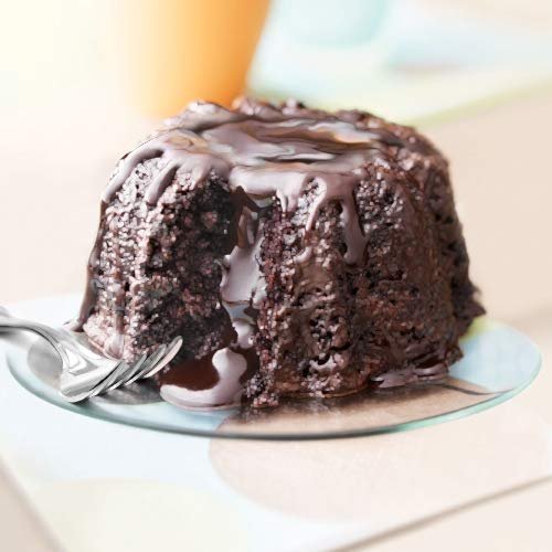 Sweet Street Molten Chocolate Cake 5 ounces Pack of 36