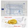 Cy trendy Reuseable Female Urinal Pee Holder Bag Collector for Urinary Incontinen Daily Care (2 Set) view 4