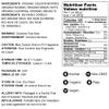 Food to Live Organic Energy Trail Mix, 8 Ounces  Non-GMO and Raw Nuts and Berries including Cashews, Golden Berries, Raisins, Walnuts, and Brazil Nuts. Non-Irradiated, Vegan Superfood, Bulk view 4