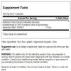 Swanson Butterbur Extract - Standardized 75 mg 60 Caps (3 Pack) view 2