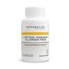 Integrative Therapeutics Cortisol Manager Allergen Free - Adrenal Health Support Supplement for Healthy Stress Response* - Vegan, Non-Dairy & Gluten-Free - 30 Capsules (15 Servings) view 1