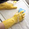 Playtex HandSaver Reuseable Rubber Cleaning Gloves (X-Large, 3 Pairs), Everyday Protection Reusable Household Gloves view 4