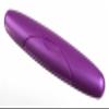 RADIUS Toothbrush Portable Travel Case Kit Standard Toothbrush Soap Razor Case Storage Box for Travel BPA Free 3 Count - Amethyst Purple view 3