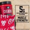 BSN Micronized Creatine Monohydrate Powder, Unflavored Creatine Powder, Micronized, Supports Muscle Building, Supports Muscle Strength, Gym Supplement, 5g per Serving, 5000mg per Servings, 60 Servings view 3